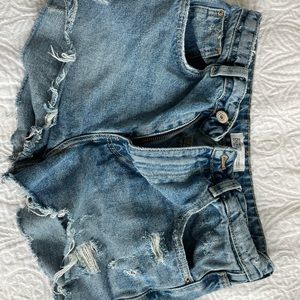 Zara shorts